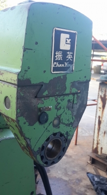 ขายมิลลิ่ง m3 พิเศษ เป็นเพลาตั่ง และเพลานอนในตัวเดียวกัน มีฟิต แกน X และมอเตอร์ขับโต๊ะขึ้นลง มอเตอร์ 2 speed สภาพดีครับ 0814583376 เอก ปทุม