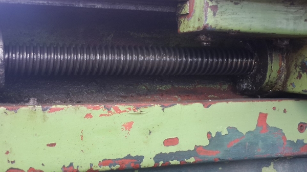 ขายมิลลิ่ง m3 พิเศษ เป็นเพลาตั่ง และเพลานอนในตัวเดียวกัน มีฟิต แกน X และมอเตอร์ขับโต๊ะขึ้นลง มอเตอร์ 2 speed สภาพดีครับ 0814583376 เอก ปทุม