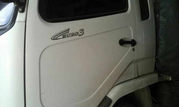 รถมิตซู 6 ล้อ ( ไม่ดั้ม )  240 แรงม้า. ปี 53. ( ยูโร 3. )   สนใจติดต่อ  081 - 6079515