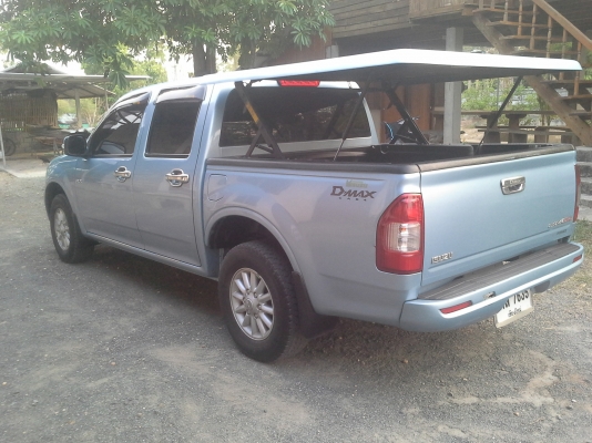 จองเเล้ว รอไฟแน้นครับ เปลี่ยนเเปลงจะเเจ้งให้ทราบ D-MAX 2.5  SLX-4ประตู ปี 49 รถบ้านแท้สวยเดิมไม่มีชน100\%ดูเเลดีมาก เจ้าของขายเอง