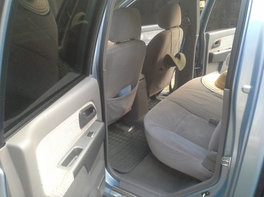 จองเเล้ว รอไฟแน้นครับ เปลี่ยนเเปลงจะเเจ้งให้ทราบ D-MAX 2.5  SLX-4ประตู ปี 49 รถบ้านแท้สวยเดิมไม่มีชน100\%ดูเเลดีมาก เจ้าของขายเอง