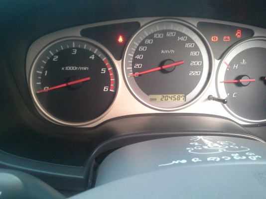 จองเเล้ว รอไฟแน้นครับ เปลี่ยนเเปลงจะเเจ้งให้ทราบ D-MAX 2.5  SLX-4ประตู ปี 49 รถบ้านแท้สวยเดิมไม่มีชน100\%ดูเเลดีมาก เจ้าของขายเอง