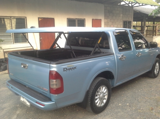 จองเเล้ว รอไฟแน้นครับ เปลี่ยนเเปลงจะเเจ้งให้ทราบ D-MAX 2.5  SLX-4ประตู ปี 49 รถบ้านแท้สวยเดิมไม่มีชน100\%ดูเเลดีมาก เจ้าของขายเอง