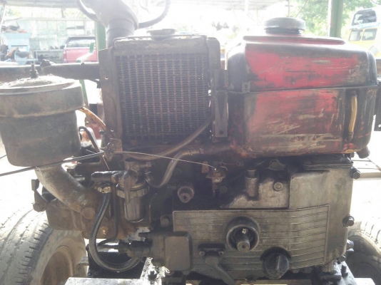 อีแต๋นพร้อมเครื่อง 10 แรง พร้อมใช้งาน อีแต๋นพร้อมเครื่อง 10 แรง พร้อมใช้งาน