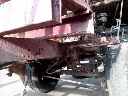 อีแต๋นพร้อมเครื่อง 10 แรง พร้อมใช้งาน อีแต๋นพร้อมเครื่อง 10 แรง พร้อมใช้งาน