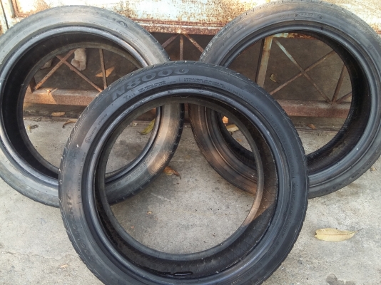 ขายยาง3เส้น