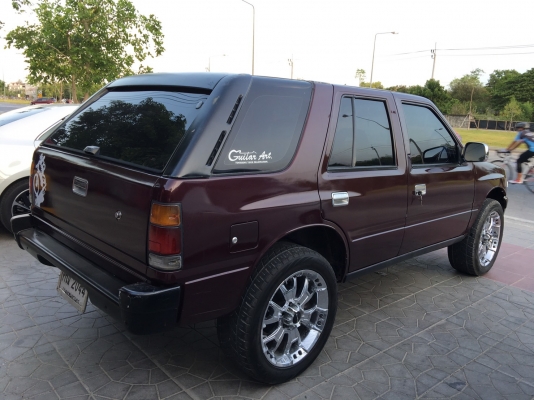 คาเมโอแต่งแนวอเมริกันแม็ก20