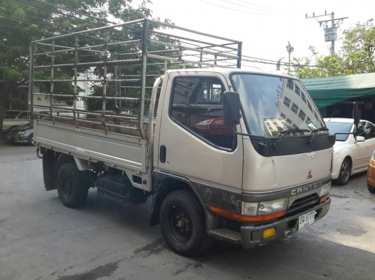 ขาย รถบบรทุก 4 ล้อ Mitsubishi รถสวย พร้อมใช้งาน