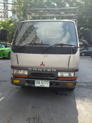 ขาย รถบบรทุก 4 ล้อ Mitsubishi รถสวย พร้อมใช้งาน ขาย รถบบรทุก 4 ล้อ Mitsubishi รถสวย พร้อมใช้งาน