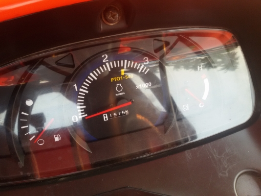 ปัญญาแทรคเตอร์..จัดมาให้ครับ ด่วน!!!คูโบต้า L3608 พร้อมใบมีดคานบนSD160 สภาพเดิมๆ