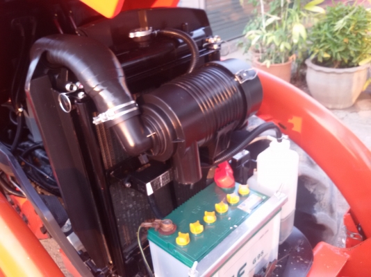 ปัญญาแทรคเตอร์..จัดมาให้ครับ ด่วน!!!คูโบต้า L3608 พร้อมใบมีดคานบนSD160 สภาพเดิมๆ