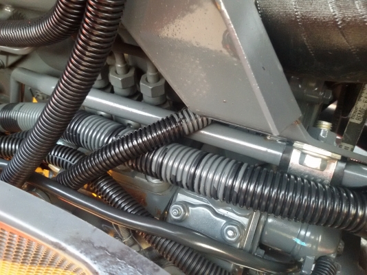 ปัญญาแทรคเตอร์..จัดมาให้ครับ ด่วน!!!คูโบต้า L3608 พร้อมใบมีดคานบนSD160 สภาพเดิมๆ