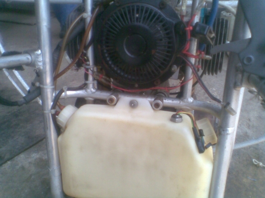 ขายเครื่องพารามอเตอร์ 2 สูบ มีไดร์สตาร์ท