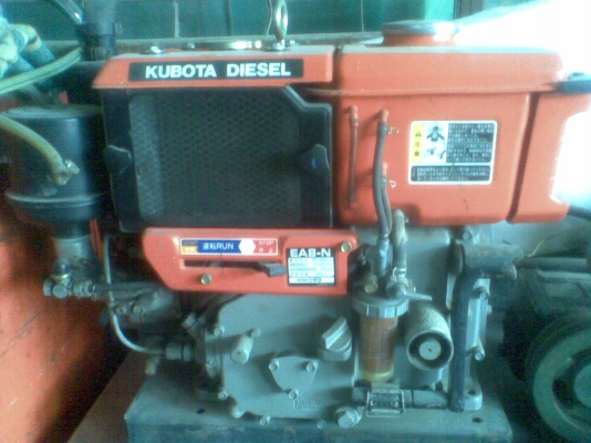 ขายเครื่อง Kubota Deisel EA8-N