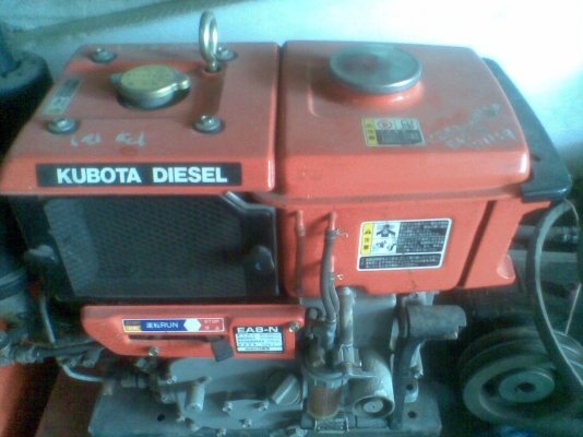 ขายเครื่อง Kubota Deisel EA8-N