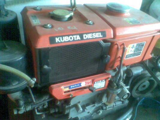 ขายเครื่อง Kubota Deisel EA8-N