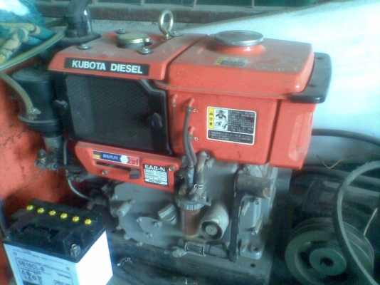 ขายเครื่อง Kubota Deisel EA8-N