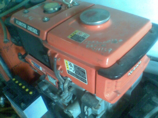 ขายเครื่อง Kubota Deisel EA8-N