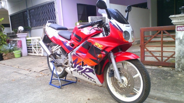 ขายnsr150rr สภาพสวย
