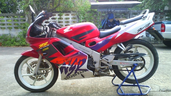 ขายnsr150rr สภาพสวย