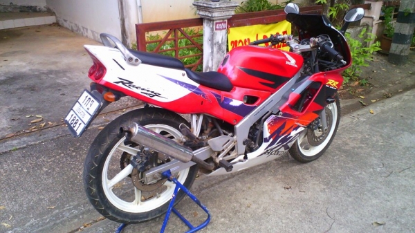 ขายnsr150rr สภาพสวย