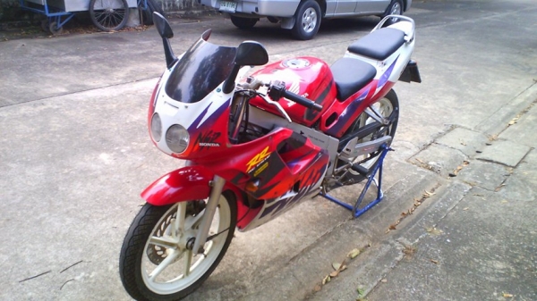 ขายnsr150rr สภาพสวย