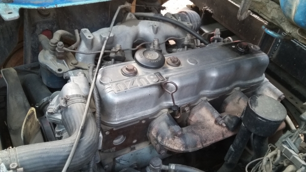 ขาย 6ล้อ isuzu สภาพสวยๆครับทะเบียนเต็มพร้อมใช้งานเอาไปต่อหางขึ้นแบ็คโคเล็กได้เลย