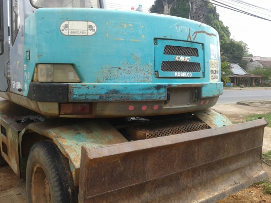 ขาย 695,000 KOBELCO sk 120-3 w 2 เพลา รถสวยพร้อมใช้เอกสารอินวอยท์ 090-772-3710 090-772-3708 ขาย 695,000 KOBELCO sk 120-3 w 2 เพลา รถสวยพร้อมใช้เอกสารอินวอยท์ 090-772-3710 090-772-3708