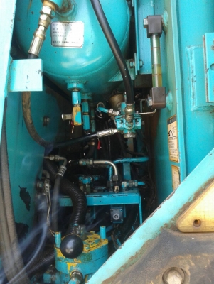 ขาย 695,000 KOBELCO sk 120-3 w 2 เพลา รถสวยพร้อมใช้เอกสารอินวอยท์ 090-772-3710 090-772-3708 ขาย 695,000 KOBELCO sk 120-3 w 2 เพลา รถสวยพร้อมใช้เอกสารอินวอยท์ 090-772-3710 090-772-3708