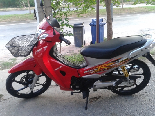 เวฟ125r
