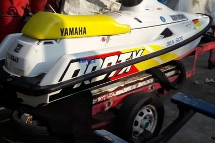 ขาย เจ็ตสกี YAMAHA TX700 cc เก่าญี่ปุ่น ราคา 45,000