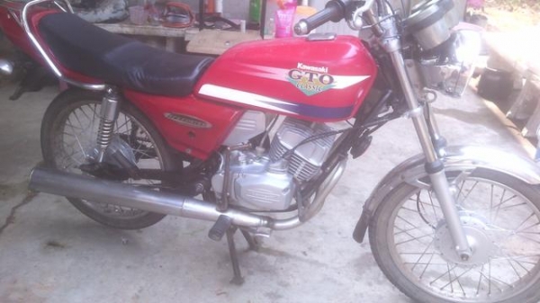 ขาย gto 125 เดิมๆแน่นๆทะเบียนพร้อมโอนหรือแลก thaiger boxer 200 cc รุ่นอื่นๆลองเสนอมาครับ