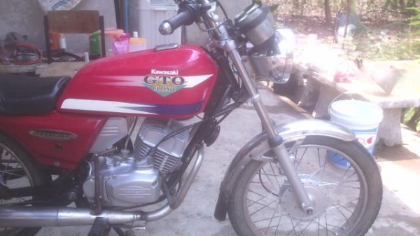 ขาย gto 125 เดิมๆแน่นๆทะเบียนพร้อมโอนหรือแลก thaiger boxer 200 cc รุ่นอื่นๆลองเสนอมาครับ