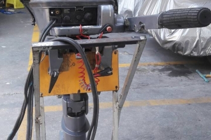 ขาย เครื่องเรือ YAMAHA 20HP เก่าญี่ปุ่นสภาพสวย 32,000