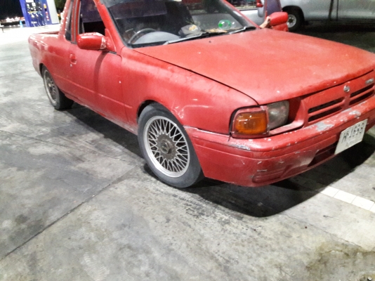 NISSAN NV 1.6 ปี95 กระบะแนวเก๋ง NISSAN NV 1.6 ปี95 กระบะแนวเก๋ง