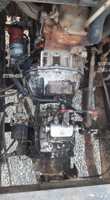 ขายด่วน รถบรรทุก 10 ล้อ MITSUBISHI FUSO 527MA / 1 เพลา พร้อมใช้งาน ราคาสุดคุ้ม