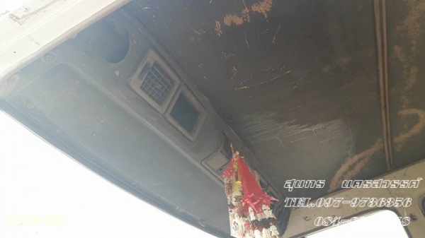 ขายด่วน รถบรรทุก 10 ล้อ MITSUBISHI FUSO 527MA / 1 เพลา พร้อมใช้งาน ราคาสุดคุ้ม