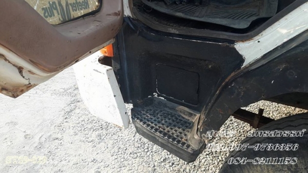 ขายด่วน รถบรรทุก 10 ล้อ MITSUBISHI FUSO 527MA / 1 เพลา พร้อมใช้งาน ราคาสุดคุ้ม