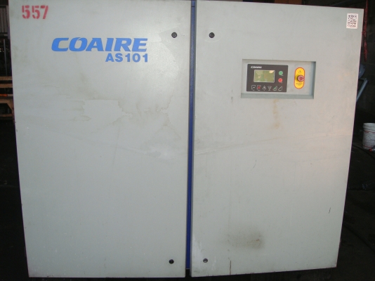 Screw air compressor ขนาด 100 hp