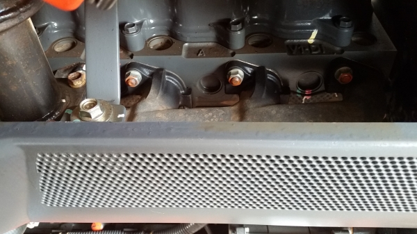 KUBOTA L 4708 SP (4WD) 2 เพลา สภาพใหม่สวยๆ ชั่วโมงใช้ งานน้อย สีเดิมทั้งคัน พร้อมชุดใบมีดดันหน้า โรตารี่ RZ 180 KUBOTA L 4708 SP (4WD) 2 เพลา สภาพใหม่สวยๆ ชั่วโมงใช้ งานน้อย สีเดิมทั้งคัน พร้อมชุดใบมีดดันหน้า โรตารี่ RZ 180