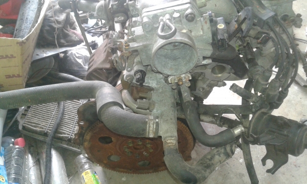 ขายเครื่องโตโยต้า3Sเก่าญี่ปุ่น ขายด่วนครับ4000