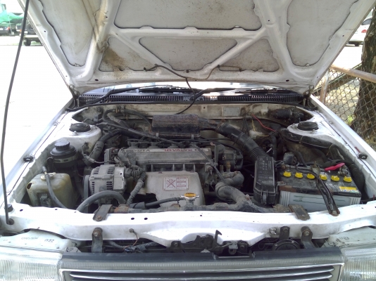 toyota st171 เครื่อง3s ออโต น้ำมัน รถเก่าเก็บเดิมๆสวยๆบางๆแอร์หนาวรถบ้านๆ 39000