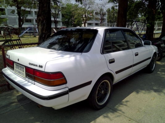 toyota st171 เครื่อง3s ออโต น้ำมัน รถเก่าเก็บเดิมๆสวยๆบางๆแอร์หนาวรถบ้านๆ 39000