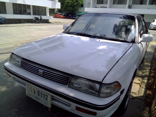 toyota st171 เครื่อง3s ออโต น้ำมัน รถเก่าเก็บเดิมๆสวยๆบางๆแอร์หนาวรถบ้านๆ 39000