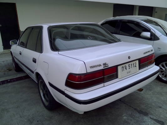 toyota st171 เครื่อง3s ออโต น้ำมัน รถเก่าเก็บเดิมๆสวยๆบางๆแอร์หนาวรถบ้านๆ 39000