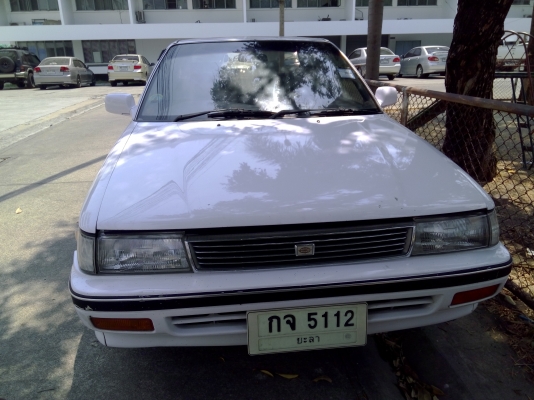 toyota st171 เครื่อง3s ออโต น้ำมัน รถเก่าเก็บเดิมๆสวยๆบางๆแอร์หนาวรถบ้านๆ 39000