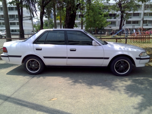 toyota st171 เครื่อง3s ออโต น้ำมัน รถเก่าเก็บเดิมๆสวยๆบางๆแอร์หนาวรถบ้านๆ 39000