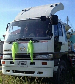 สิบล้อ หัวลาก 2เพา ฮีโน่ FM3M 240ปี38 สภาพดีสวยเดิมๆพร้อมใช้ ทะเบียนพร้อมโอน ปรับราคา 475,000บ