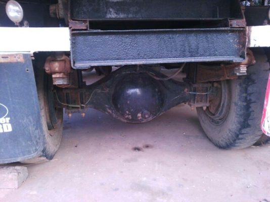 หกล้อดั้มrocky