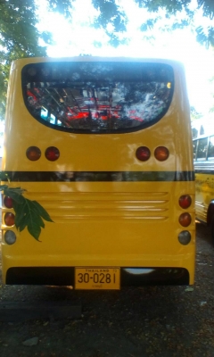 ขายรถมินิบัสรับส่งนักเรียน